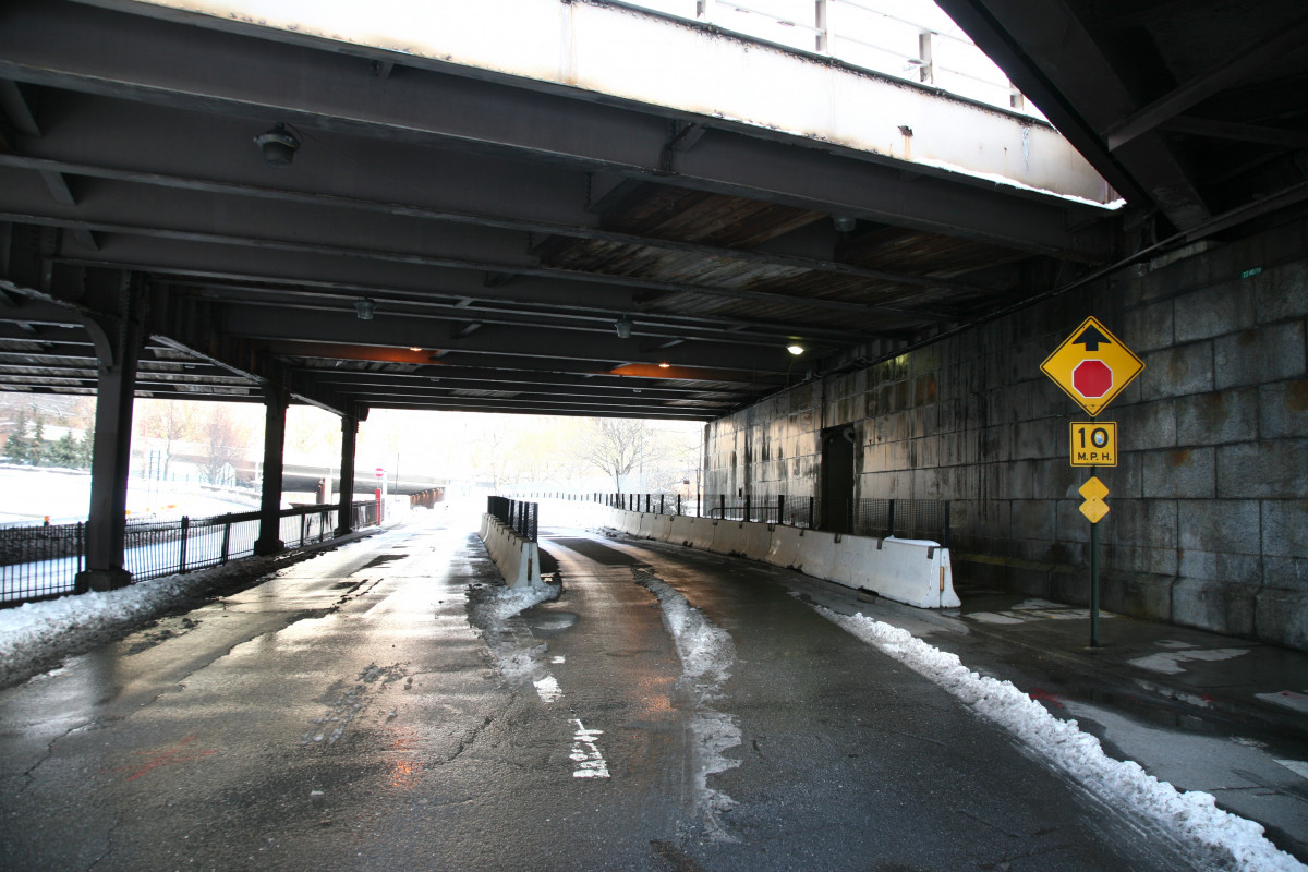 Keindahan Wisata Tersembunyi di New York 