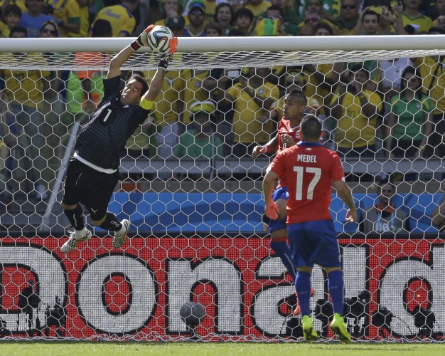 Dream Team Pesepakbola Amerika Latin 2014/2015