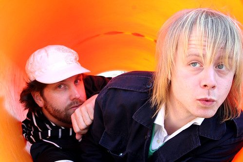 Duo band comedy!!!