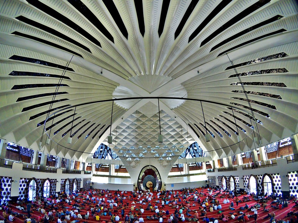 Pesona Masjid-Masjid Tanpa Kubah di Indonesia Gan.. Cek &amp; Share Kota Agan !