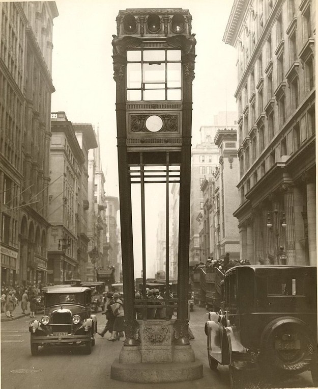 Kumpulan Foto Jadul NEW YORK CITY Era 1890 - 1949