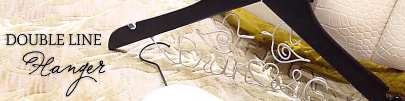 :::::: Souvenir Wedding Gantungan Hanger Suvenir Handmade Personalized Custom ::::::