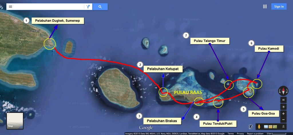 &#91;Ajakan&#93;EKSPEDISI KEPULAUAN SUMENEP (TGL 15-18 OKTOBER 2015)