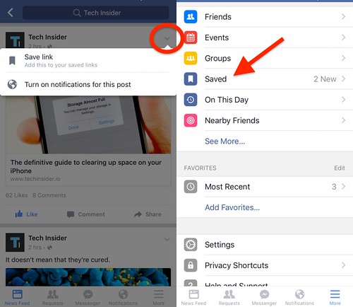 Tips dan Trick Facebook Yang Harus Kamu Tahu!
