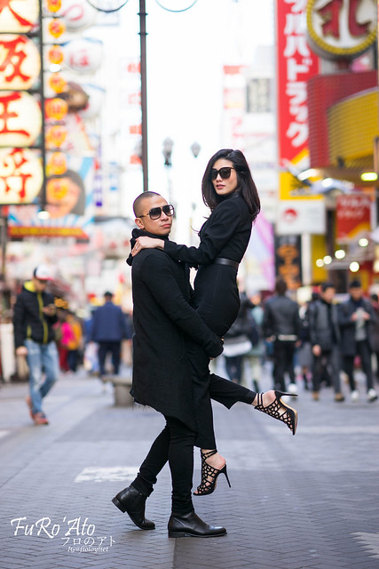 Fotografer Travel Indonesia di Jepang