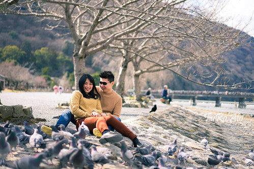 Fotografer Travel Indonesia di Jepang