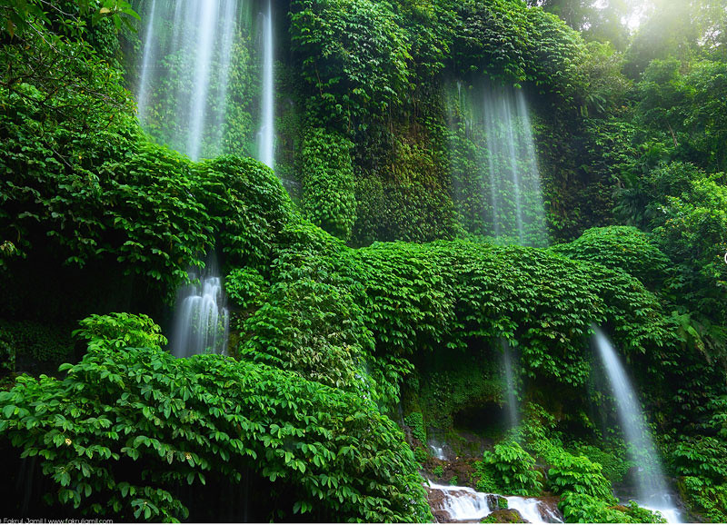 Wisata Alam Lombok: Dari Gili Hingga Bukit