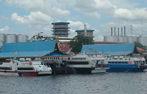 Putri Tujuh, Asal Mula Nama Kota Dumai (Dumai)