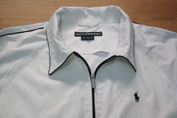 ralph lauren golf jacket