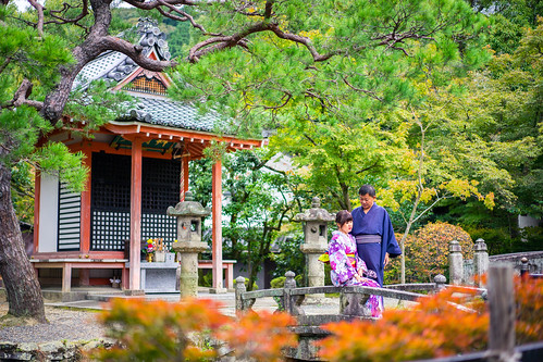 Fotografer Travel Indonesia di Jepang