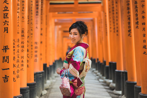 Fotografer Travel Indonesia di Jepang