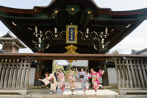 Fotografer Travel Indonesia di Jepang