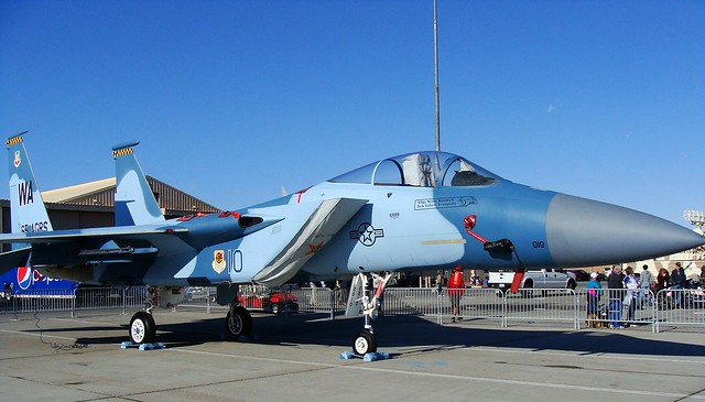 &#91;HOT++&#93; F-15 Nellis Aggressor Squadron PENSIUN !!