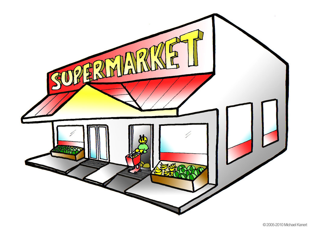 &#91;InfoGrafis&#93; Trik Ini Dilakukan Supermarket Agar Agan Belanja Lebih Banyak