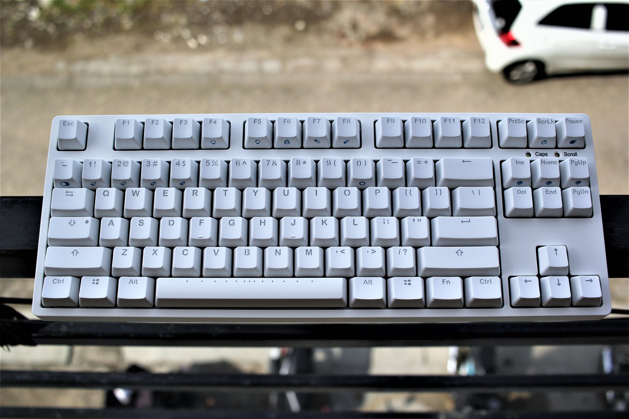 &#91; Review &#93; IKBC F87 &amp; F108 Mechanical Keyboard