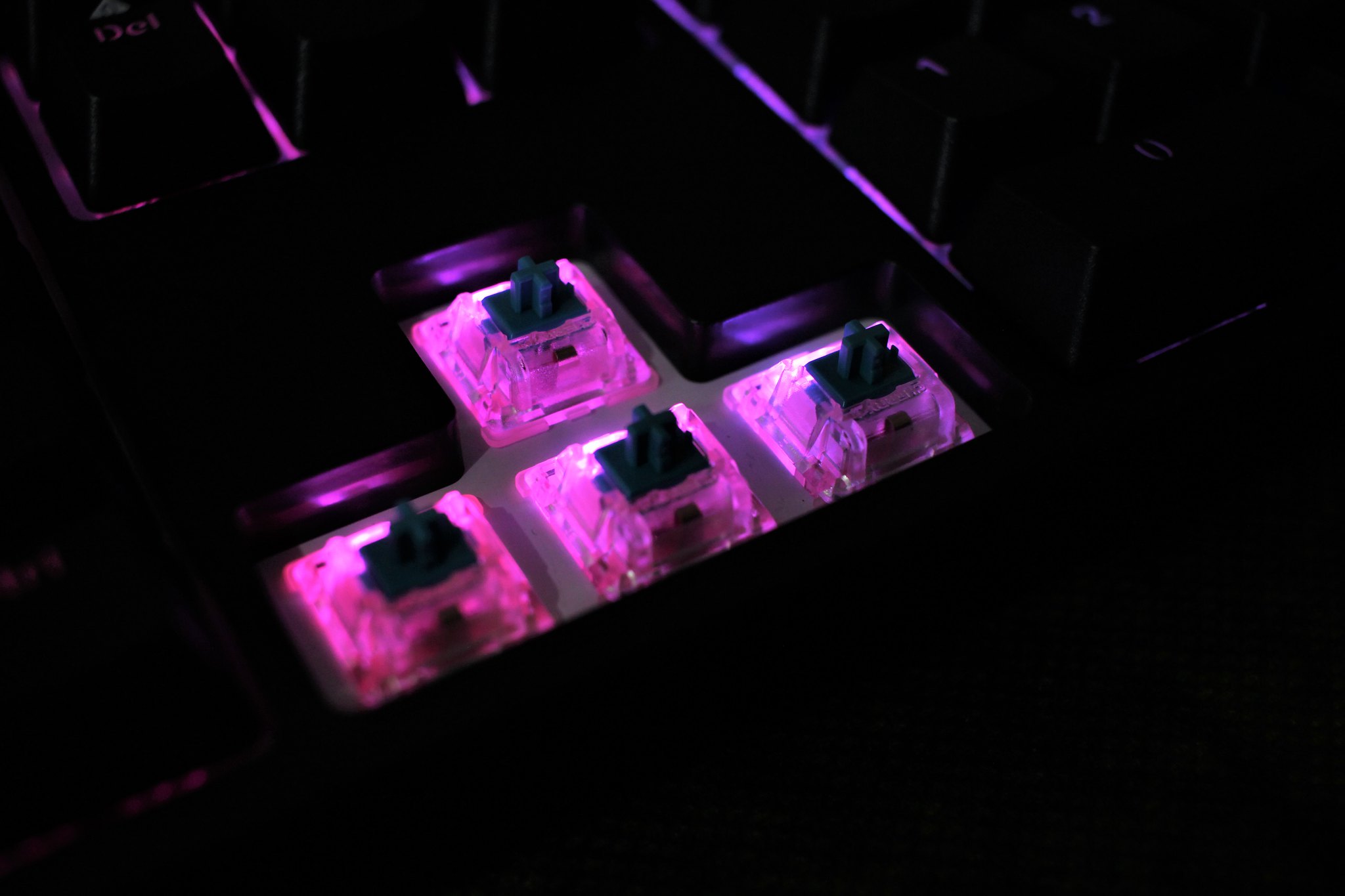 &#91; Review &#93; IKBC F87 &amp; F108 Mechanical Keyboard