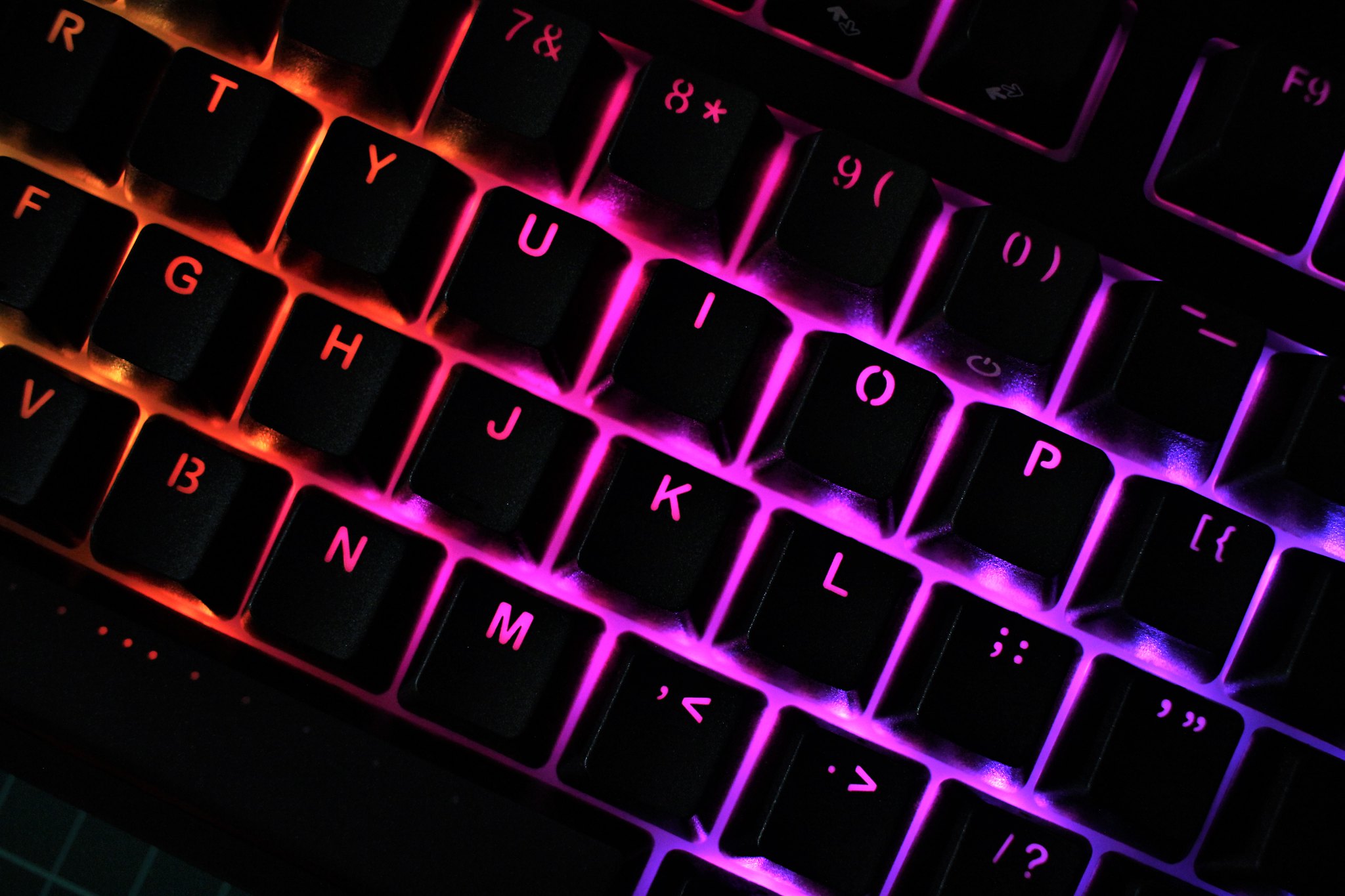 &#91; Review &#93; IKBC F87 &amp; F108 Mechanical Keyboard