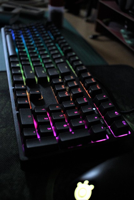 &#91; Review &#93; IKBC F87 &amp; F108 Mechanical Keyboard