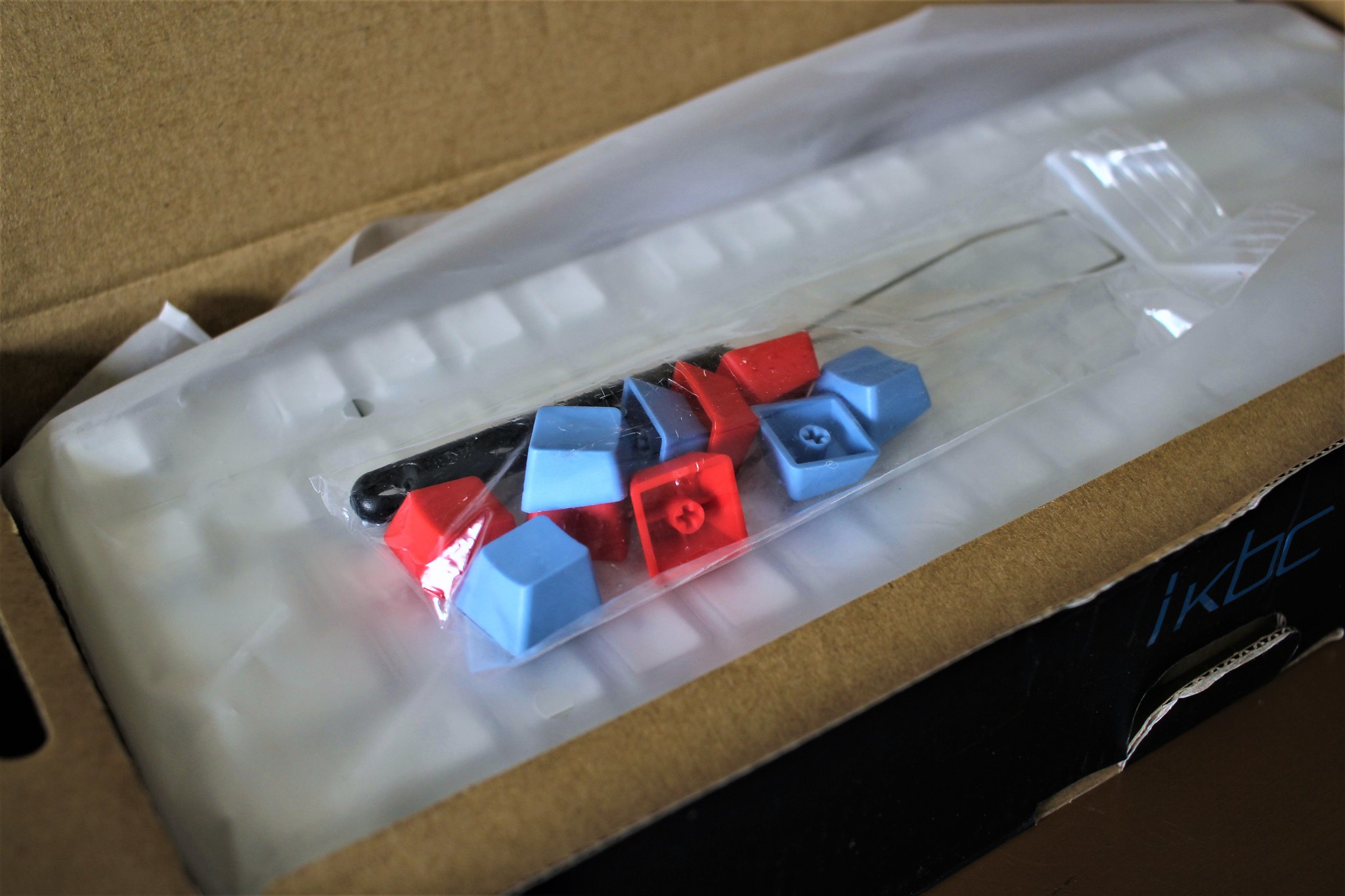 &#91; Review &#93; IKBC F87 &amp; F108 Mechanical Keyboard