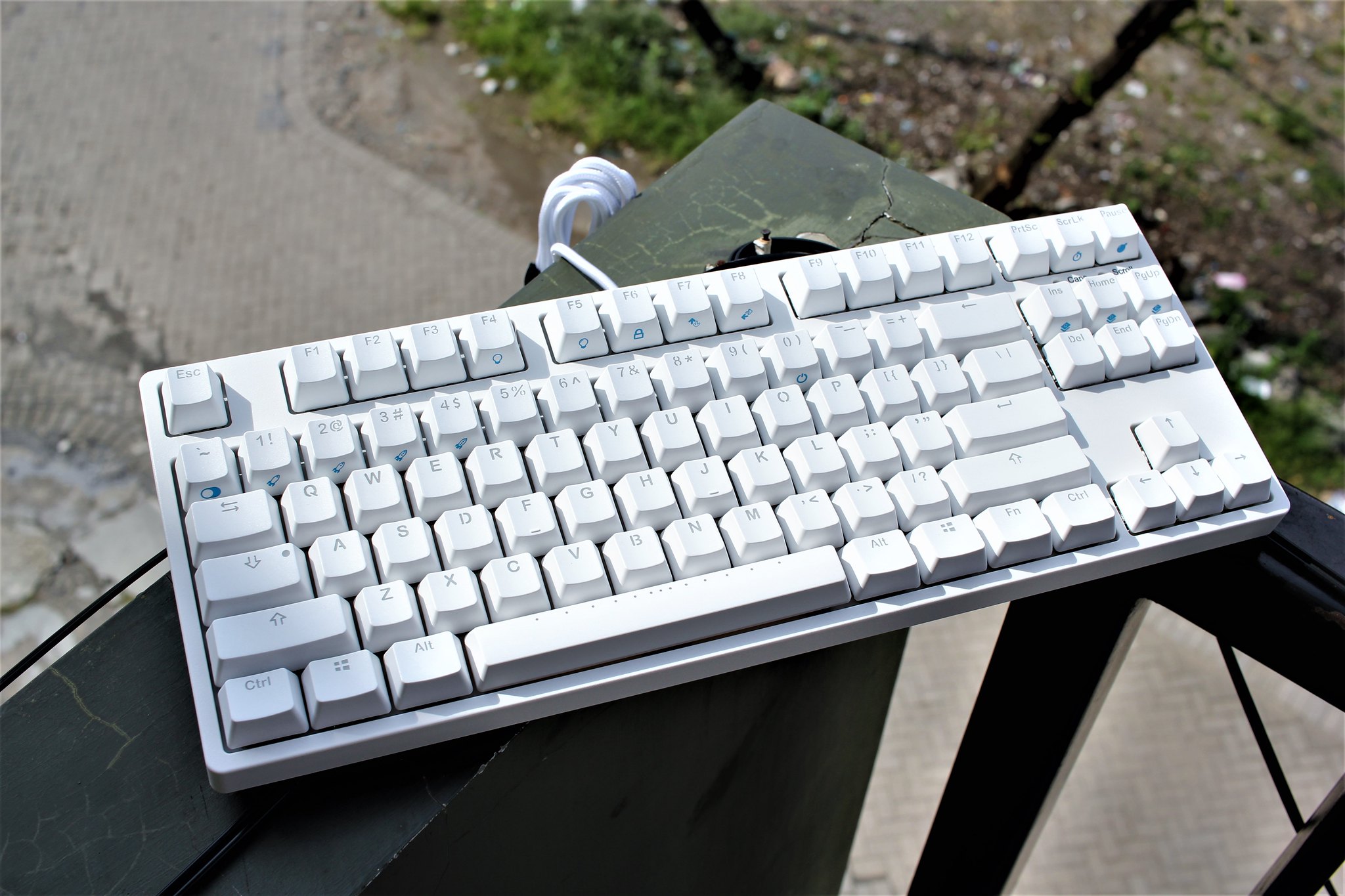&#91; Review &#93; IKBC F87 &amp; F108 Mechanical Keyboard