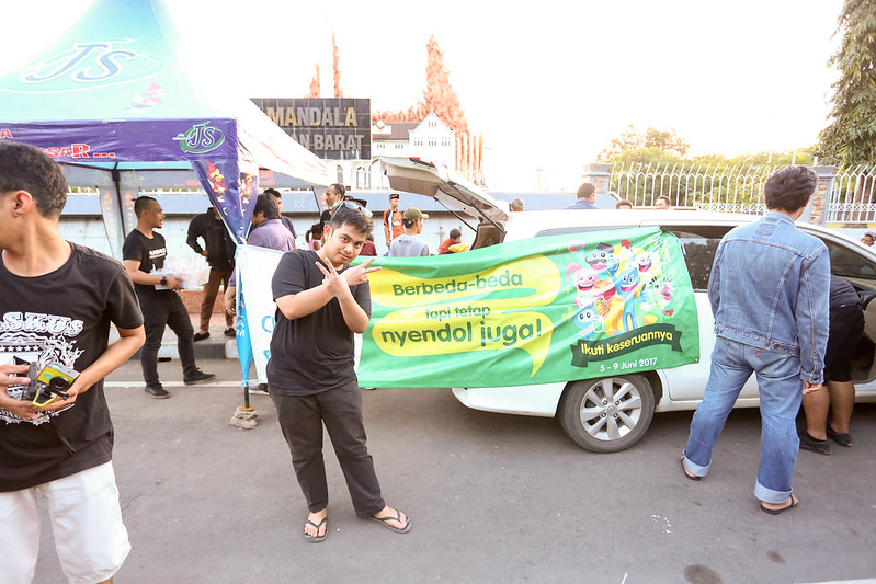 KASKUS MAKASSAR - FR CENDOLIN 2017 &quot;NYENDOL PAKE DONAT AMA KURMA!&quot;