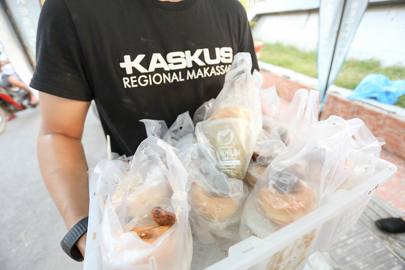 KASKUS MAKASSAR - FR CENDOLIN 2017 &quot;NYENDOL PAKE DONAT AMA KURMA!&quot;