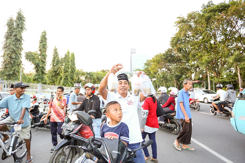 KASKUS MAKASSAR - FR CENDOLIN 2017 &quot;NYENDOL PAKE DONAT AMA KURMA!&quot;