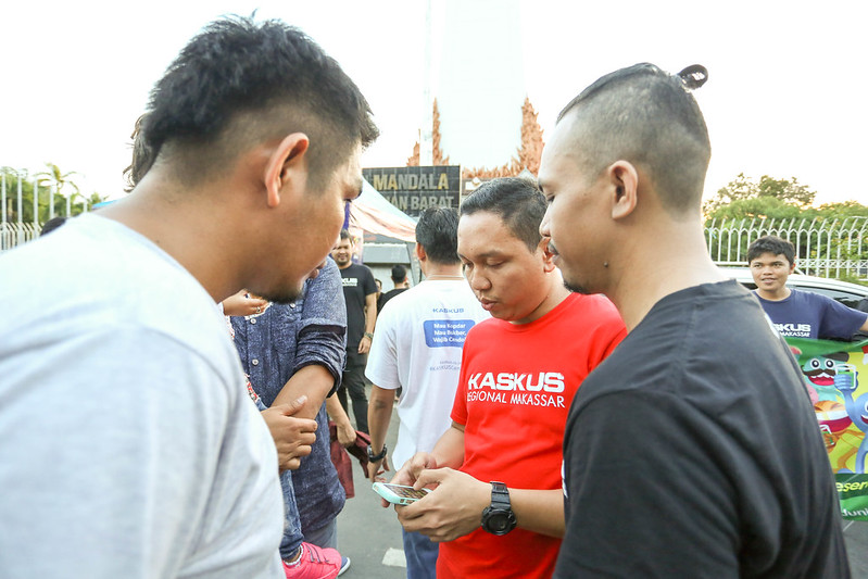 KASKUS MAKASSAR - FR CENDOLIN 2017 &quot;NYENDOL PAKE DONAT AMA KURMA!&quot;