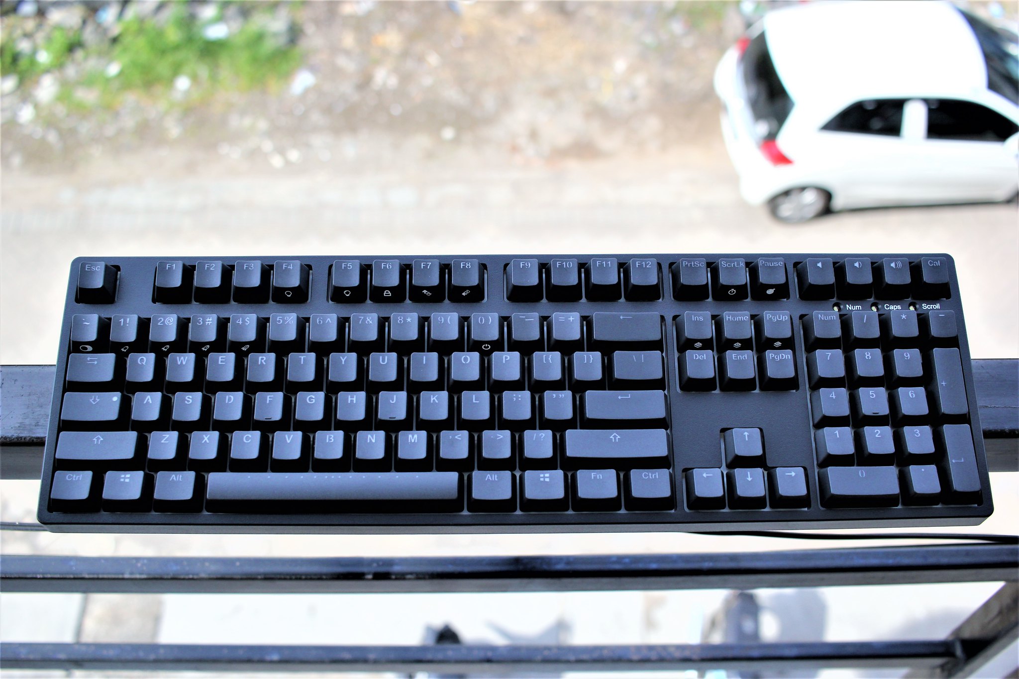&#91; Review &#93; IKBC F87 &amp; F108 Mechanical Keyboard