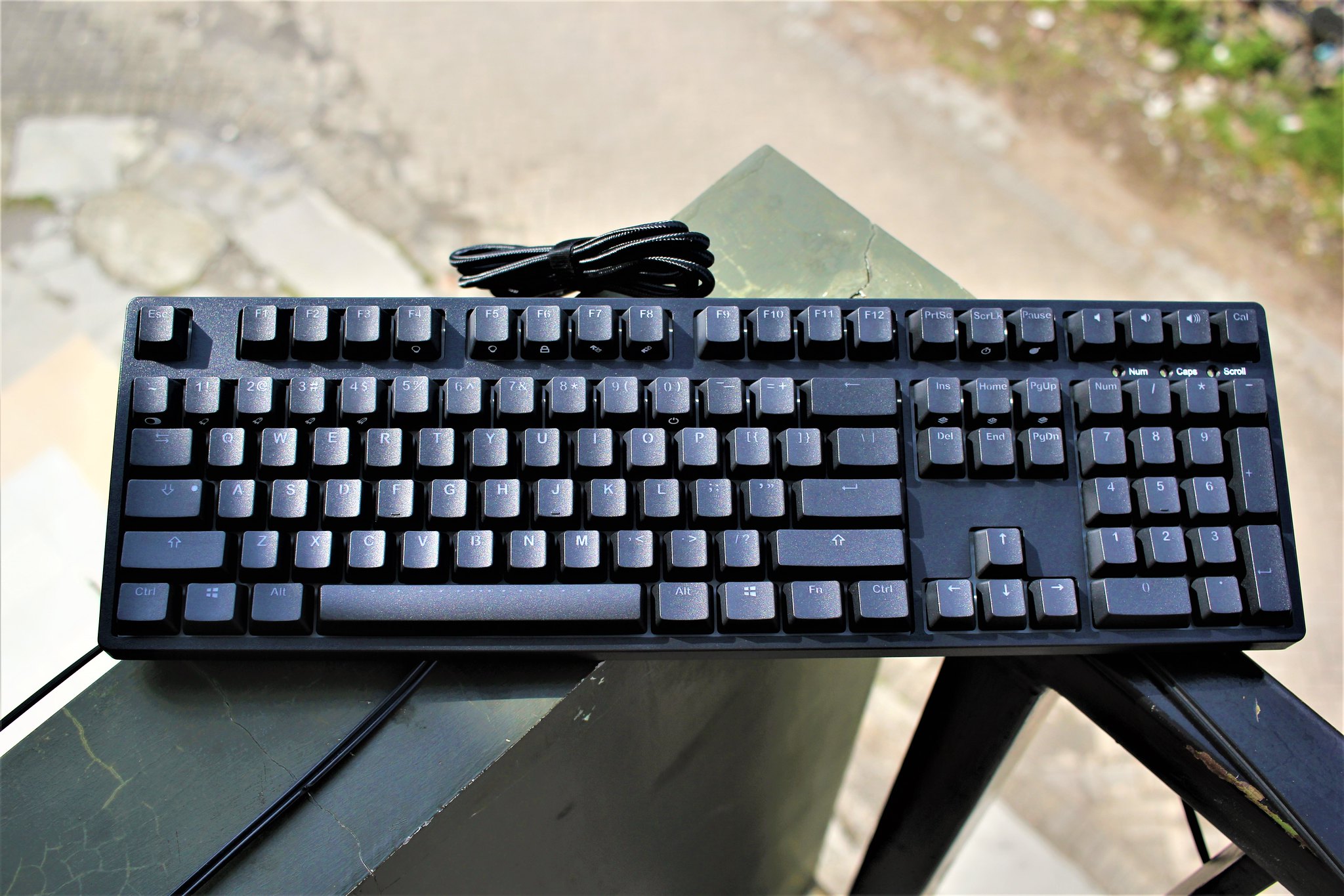 &#91; Review &#93; IKBC F87 &amp; F108 Mechanical Keyboard