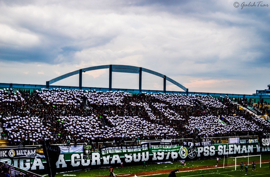 PASOEPATI VS BCSxPSS / SLEMANIA