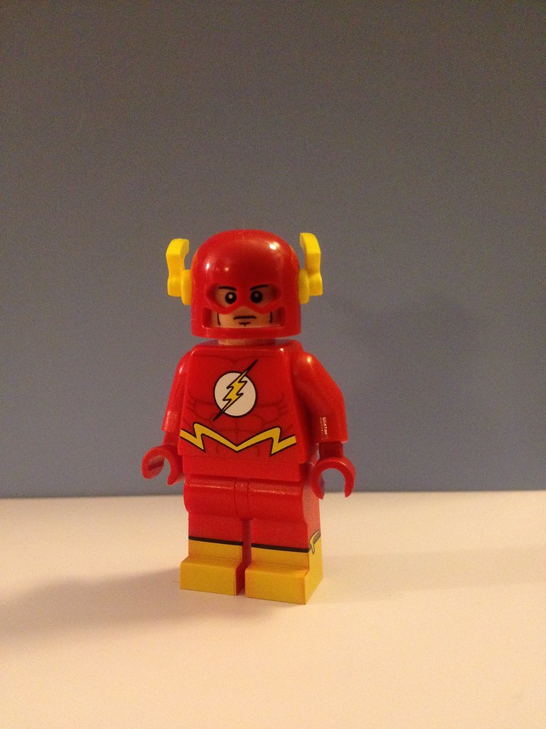Lucunya Tokoh-Tokoh Lego Ini