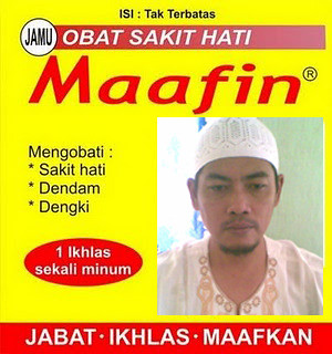 JENIS-JENIS PENYAKIT YANG ADA DALAM LUBUK HATI MANUSIA - Apakah anda mengidapnya ?