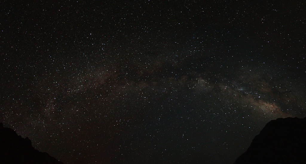 Kumpulan Tempat Terbaik Untuk Melihat Langit Malam