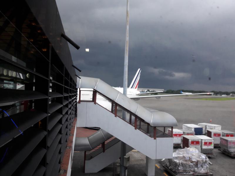 Beginilah Foto-Foto Pesawat AIR FRANCE Boeing 777-300 ER