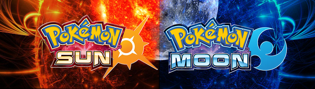 &#91;3DS&#93; Pokemon Sun &amp; Pokemon Moon