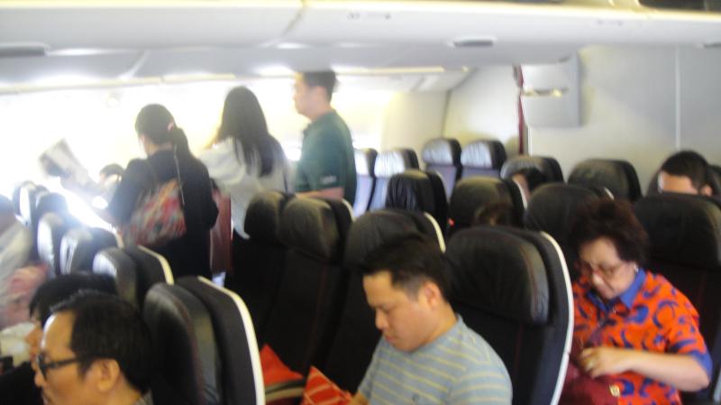 Beginilah Foto-Foto Pesawat AIR FRANCE Boeing 777-300 ER