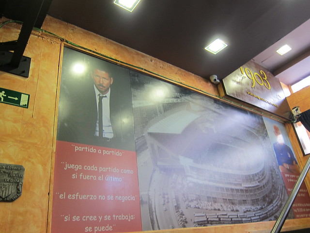 FR Estadio Vicente Calderon - Santiago Bernabeu - Nou Camp