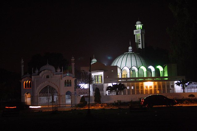 Chandigarh Jama Masjid Imam says azaan shouldn’t disturb non-Muslims