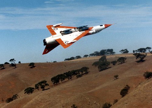 Mirage III, The French MiG Killer