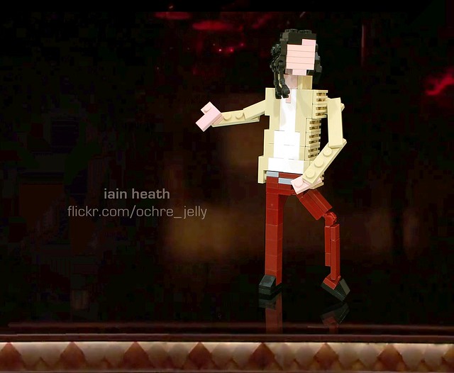Ini dia 12 momen paling iconic dunia dalam bentuk lego
