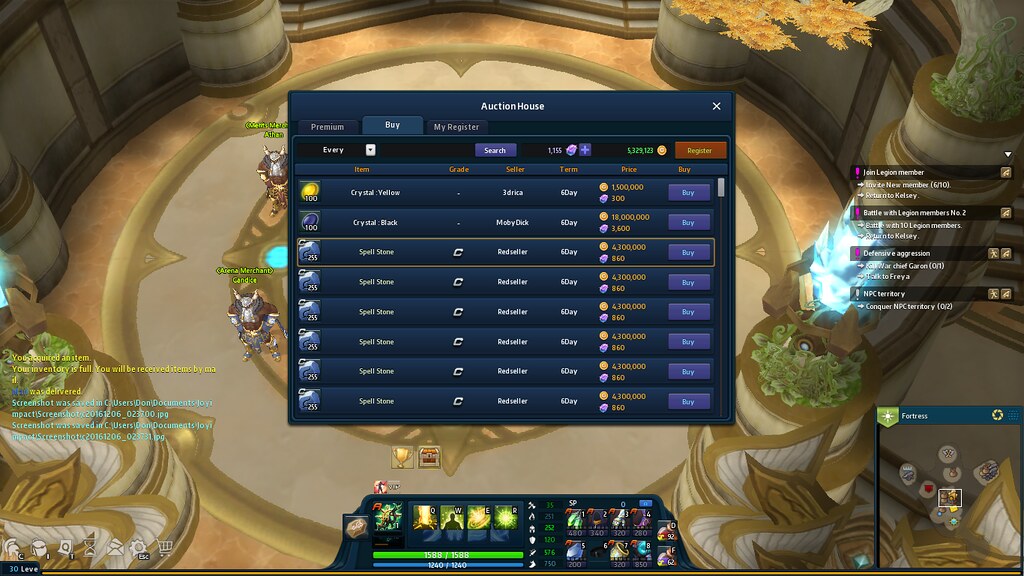 Crush Online (MMORPG + MOBA) Steam