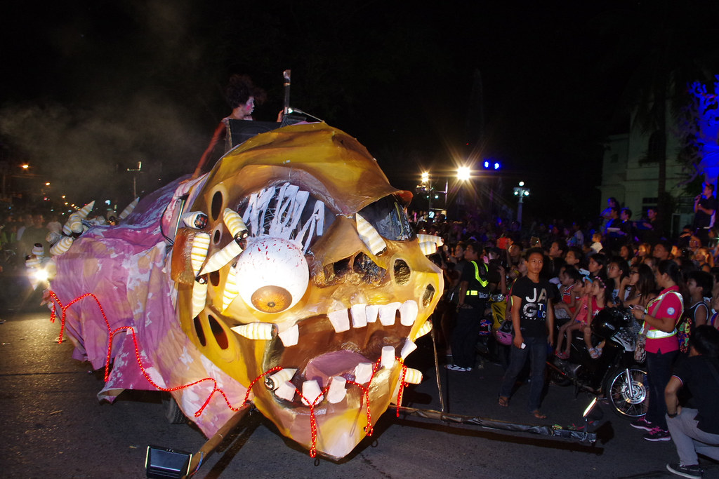 Selain Ogoh-ogoh di Bali, Inilah Festival Bernuansa Mistis di Dunia!