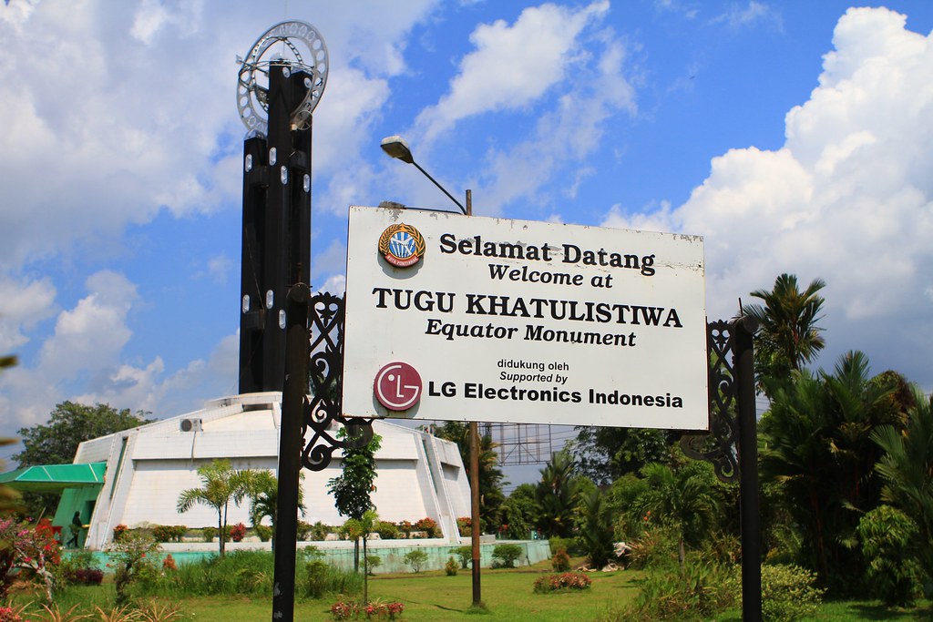 Daerah Darah Potensial Ekonomi di Indonesia