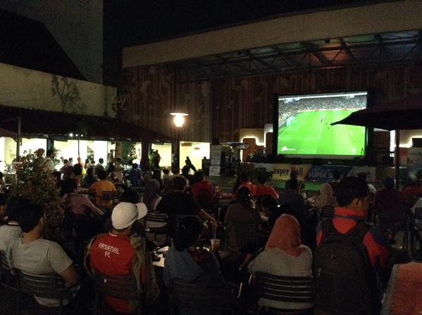 Udah Kalah, Dipalak Lagi Blehh... :mads