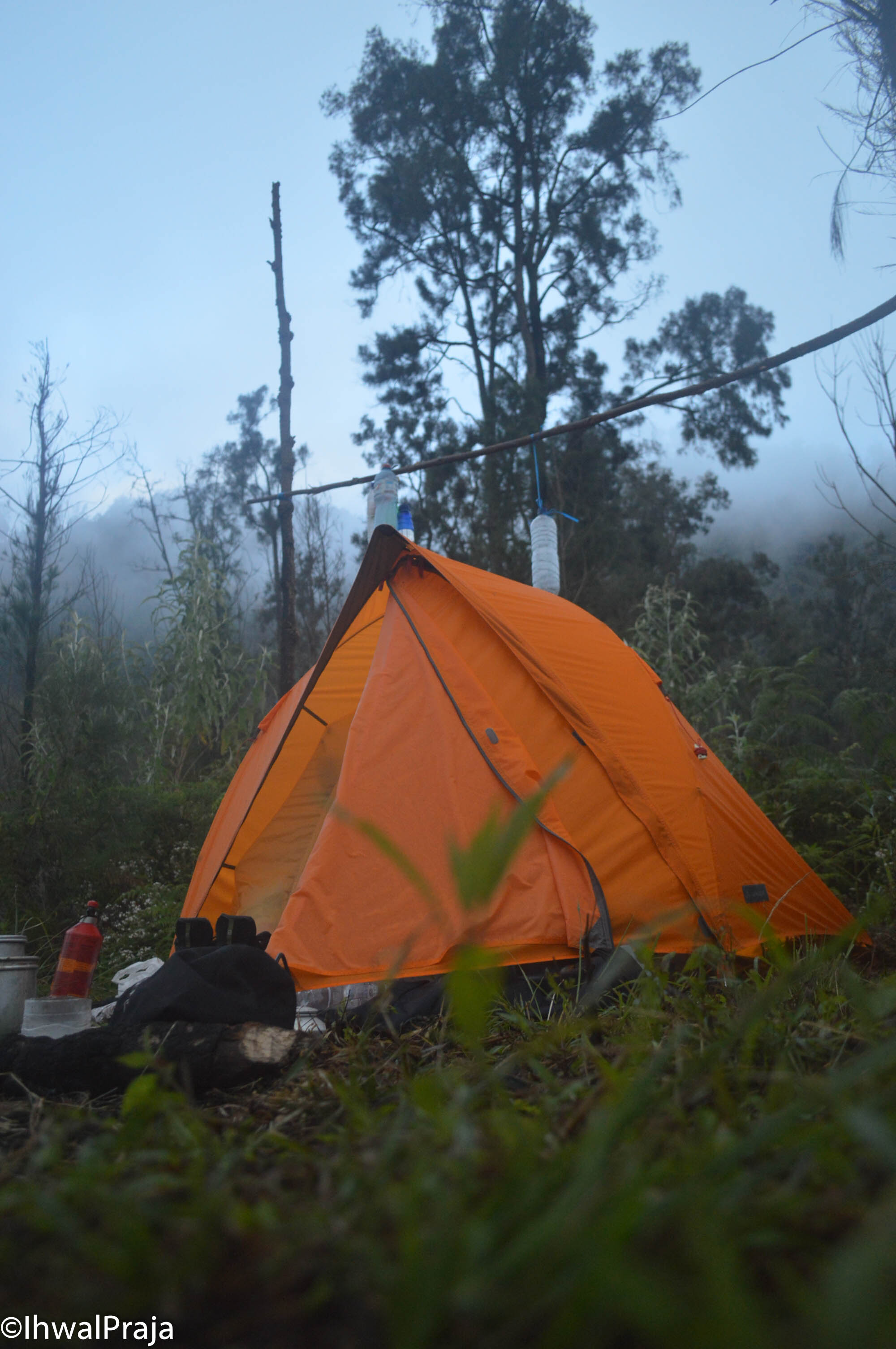 &#91;TENDA&#93; Vaude Hogan UL 2 FR