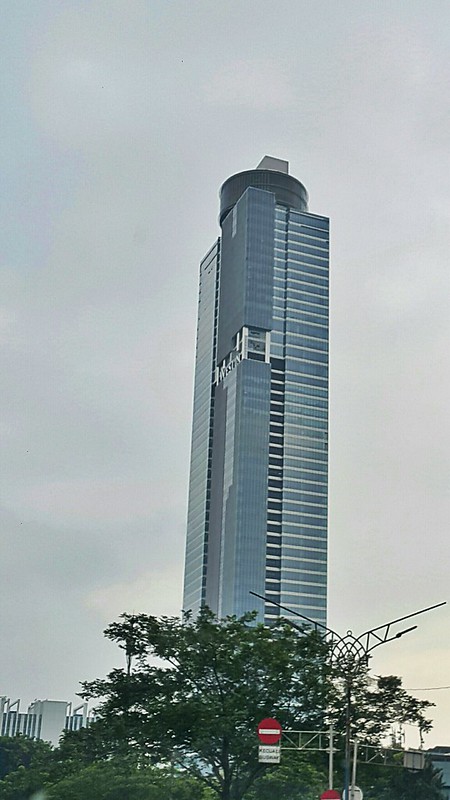Inilah Gedung-Gedung Tertinggi Diberbagai Kota Metropolitan di Indonesia