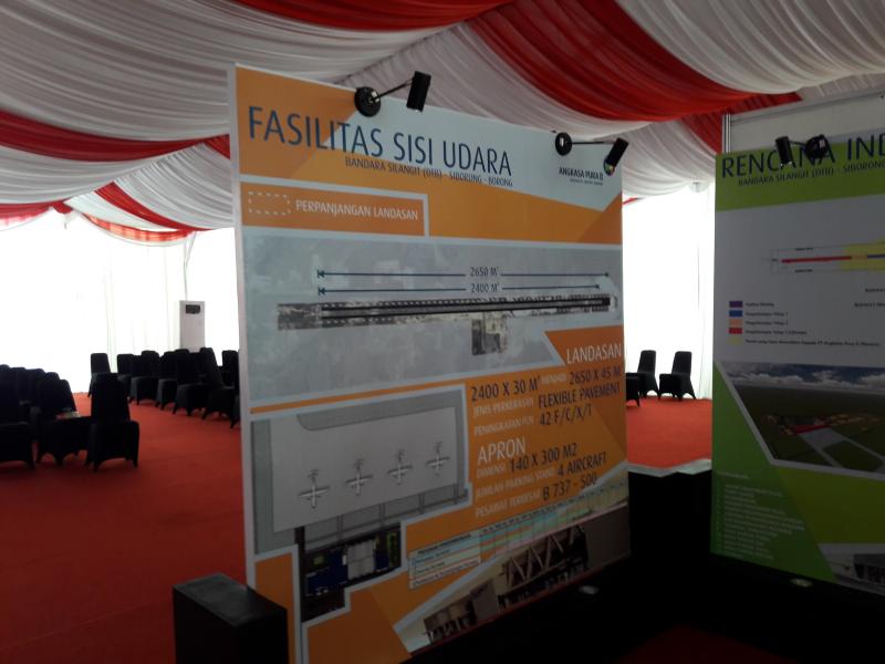 Inilah Rasanya Naik Pesawat dari BANDARA SILANGIT, Kampung Halamanku