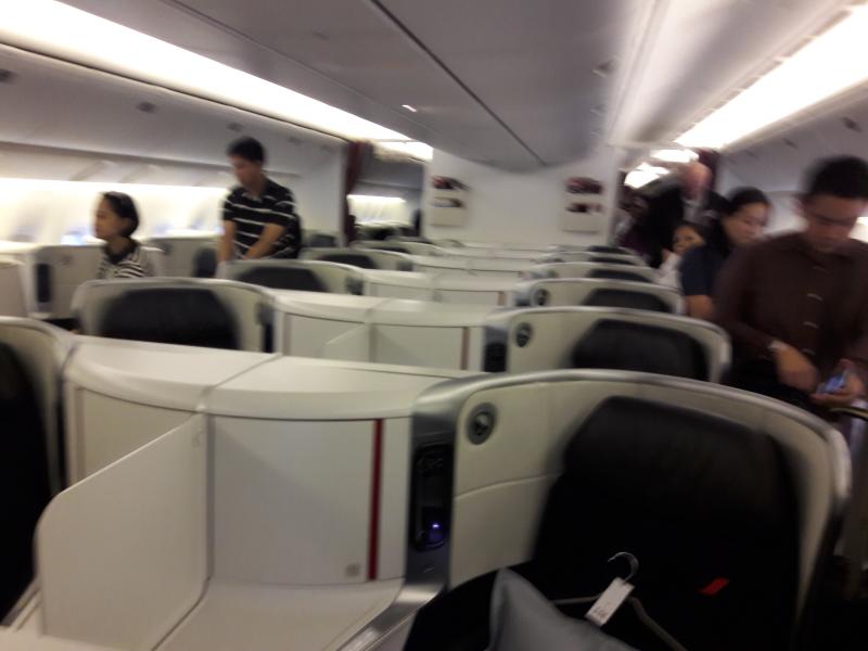 Beginilah Foto-Foto Pesawat AIR FRANCE Boeing 777-300 ER