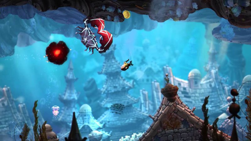 Song of The Deep
